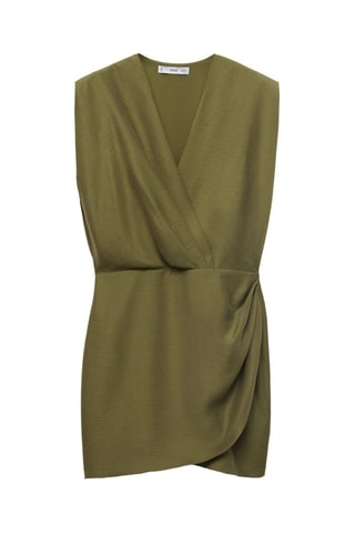 Robe - Vert