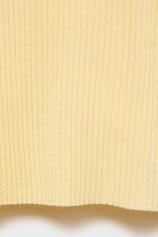 Top - Jaune