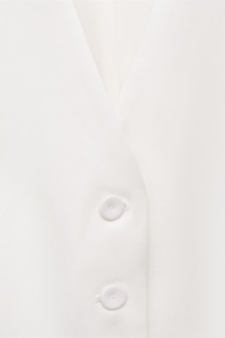 Gilet - Blanc