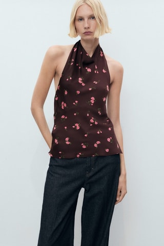 Top - Marron