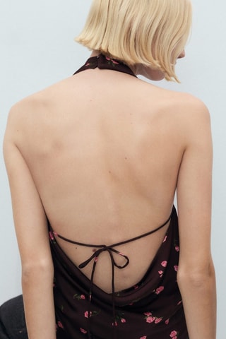 Top - Marron