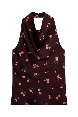 Top - Marron