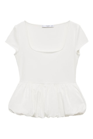 T-Shirt - Blanc