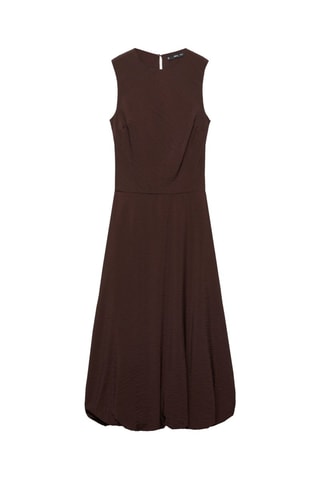 Robe - Marron