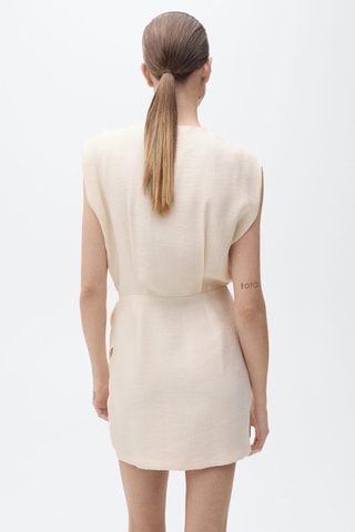 Robe - Blanc
