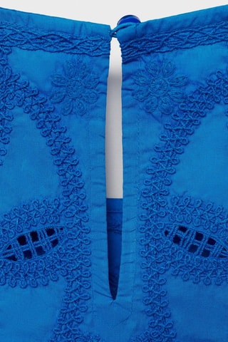 Top - Bleu