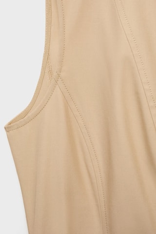 Robe - Blanc