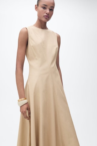 Robe - Blanc