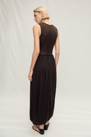 Robe - Marron