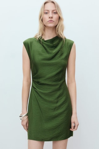 Robe - Vert