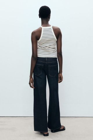Top - Bleu