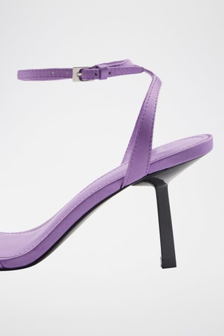 Sandales Silvio - Violet