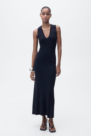 Robe - Bleu