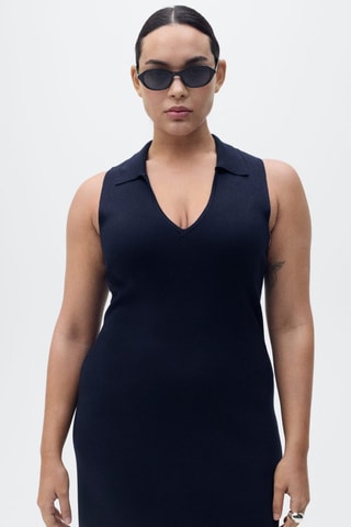 Robe - Bleu