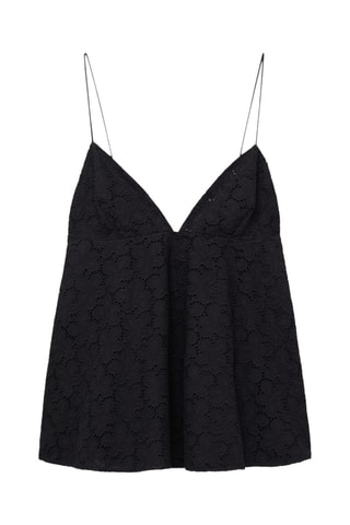 Top - Noir