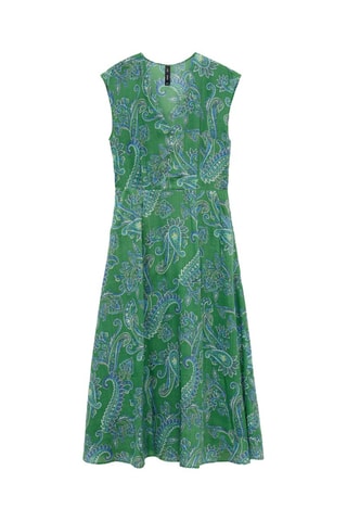 Robe - Vert
