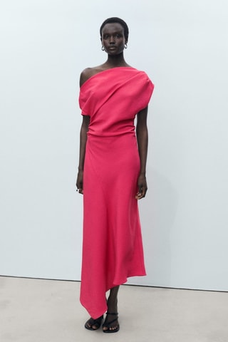 Vestido - Rojo