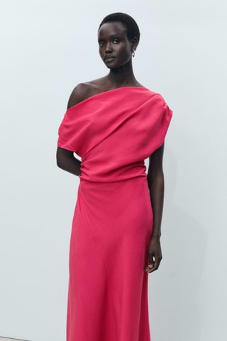 Vestido - Rojo