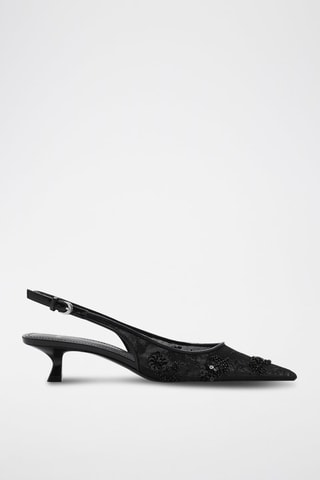 Zapatos de salón - Negro