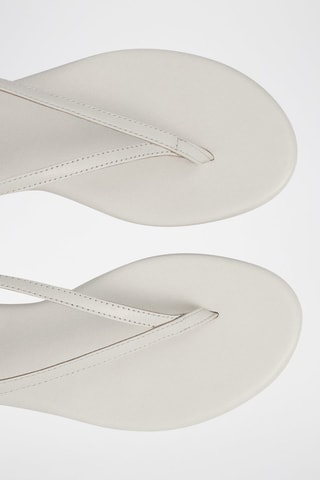 Sandales Ciru - Blanc