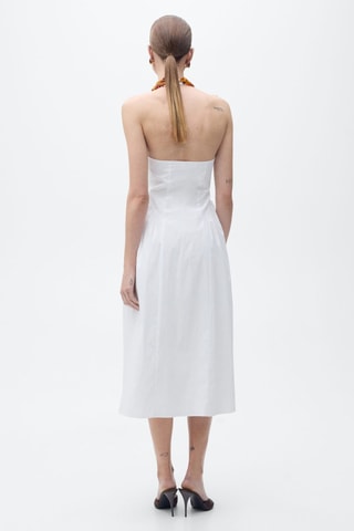 Robe - Blanc