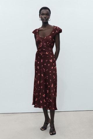 Robe - Marron