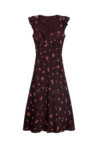 Robe - Marron