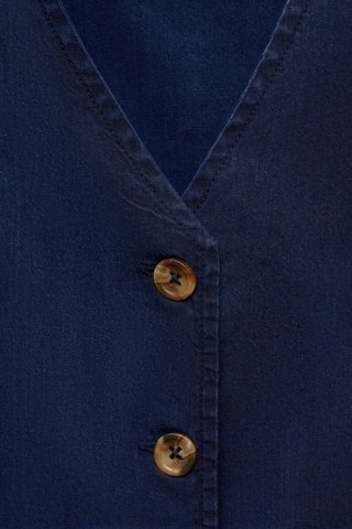 Gilet - Bleu