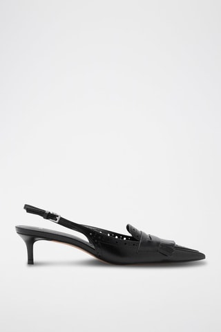 Escarpins - Noir
