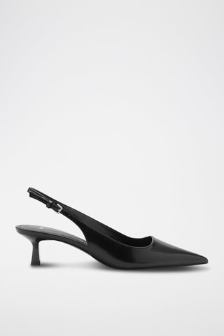 Escarpins - Noir