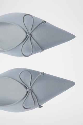 Ballerines - Bleu