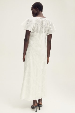 Robe - Blanc