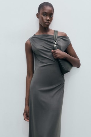 Robe - Gris