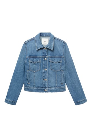 Manteau - Bleu