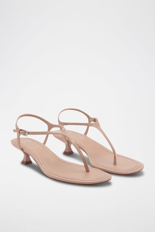 Sandales Camila1 - Marron