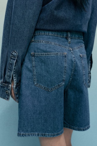 Short - Bleu