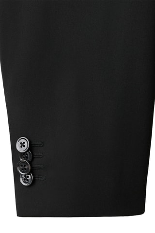 Veste de costume London regular-fit - Noir