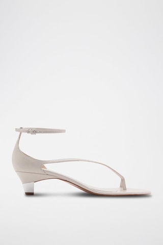 Sandales Delia - Blanc