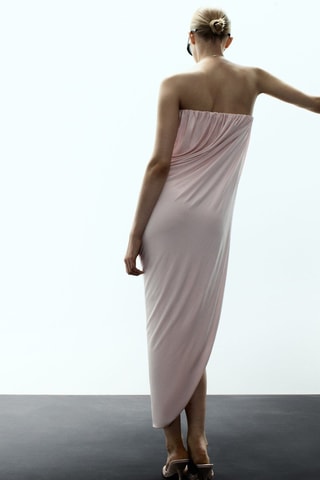 Robe - Rose