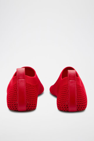 Slip-on - Rouge