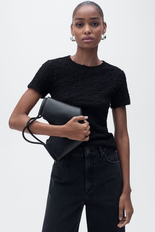 T-Shirt - Noir