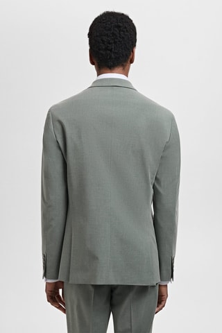 Veste costume París super slim-fit - Vert