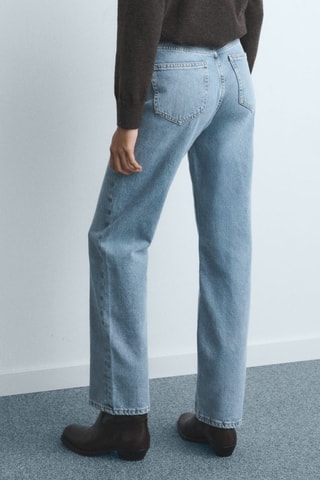 Jean - Bleu