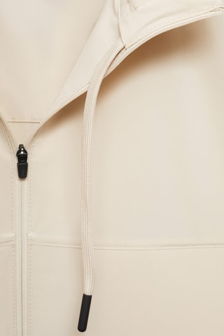 Veste résistant à l'eau COOLMAX® - Beige