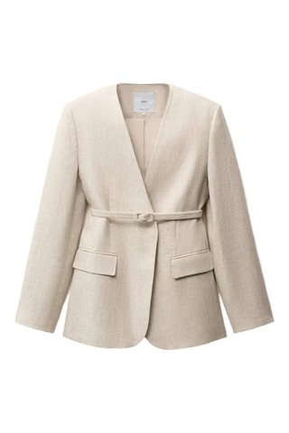 Blazer - Gris