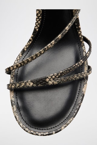 Sandales Marga - Gris