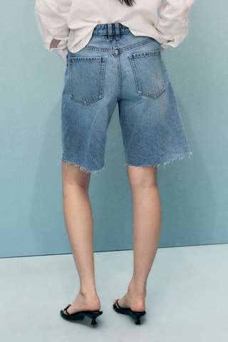 Short - Bleu