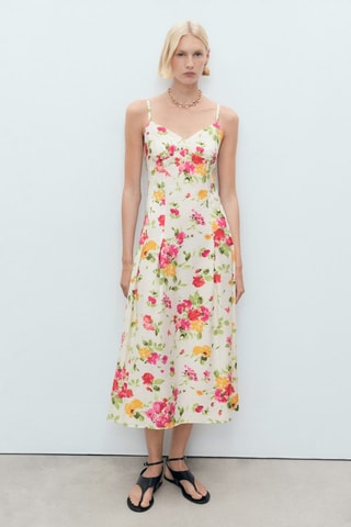 Robe - Blanc