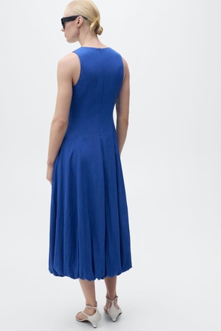 Robe - Bleu