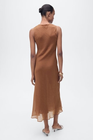 Robe - Marron